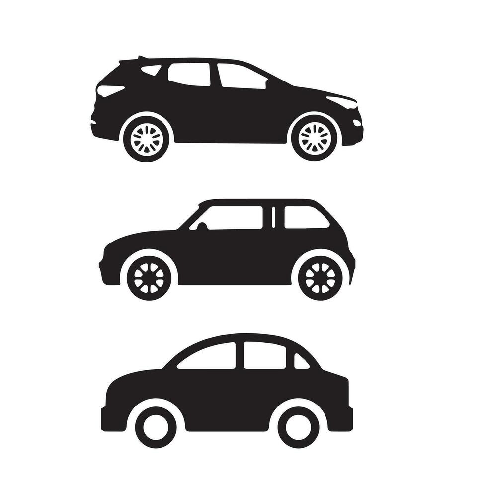 car icon vector