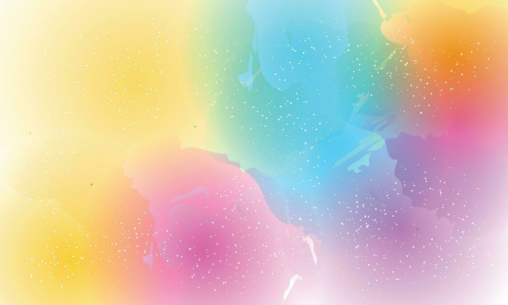 Vector realistic holi festival background