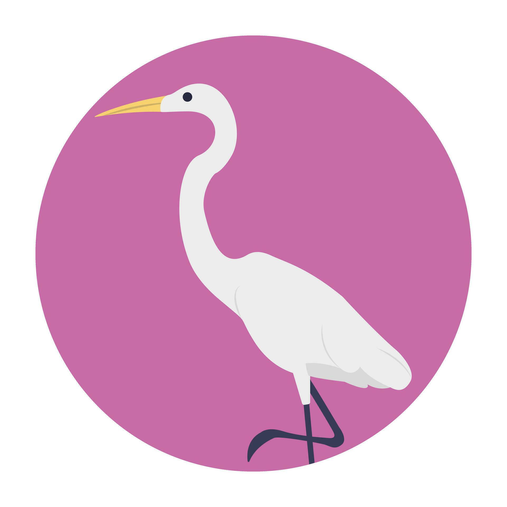 Crane bird long legged and long necked bird 27197505 Vector Art at Crane bird long legged and long necked bird 27197505 Vector Art at