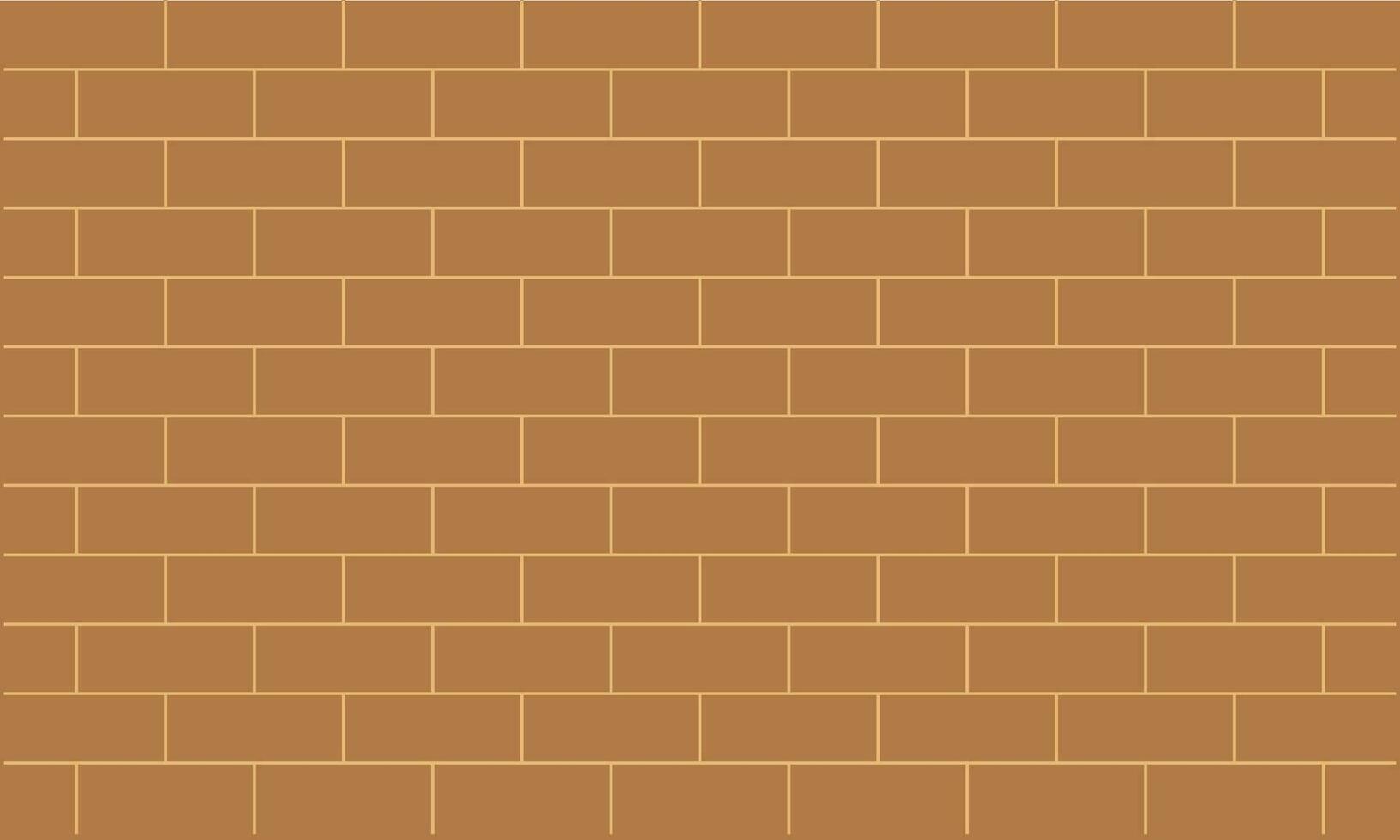 Vector brick wall texture background texture of bricks