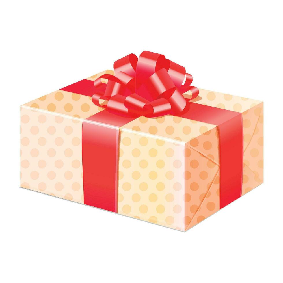 vector regalo cajas colocar. Navidad o cumpleaños regalos con vistoso envoltura, cintas y arcos saludo tarjetas elementos