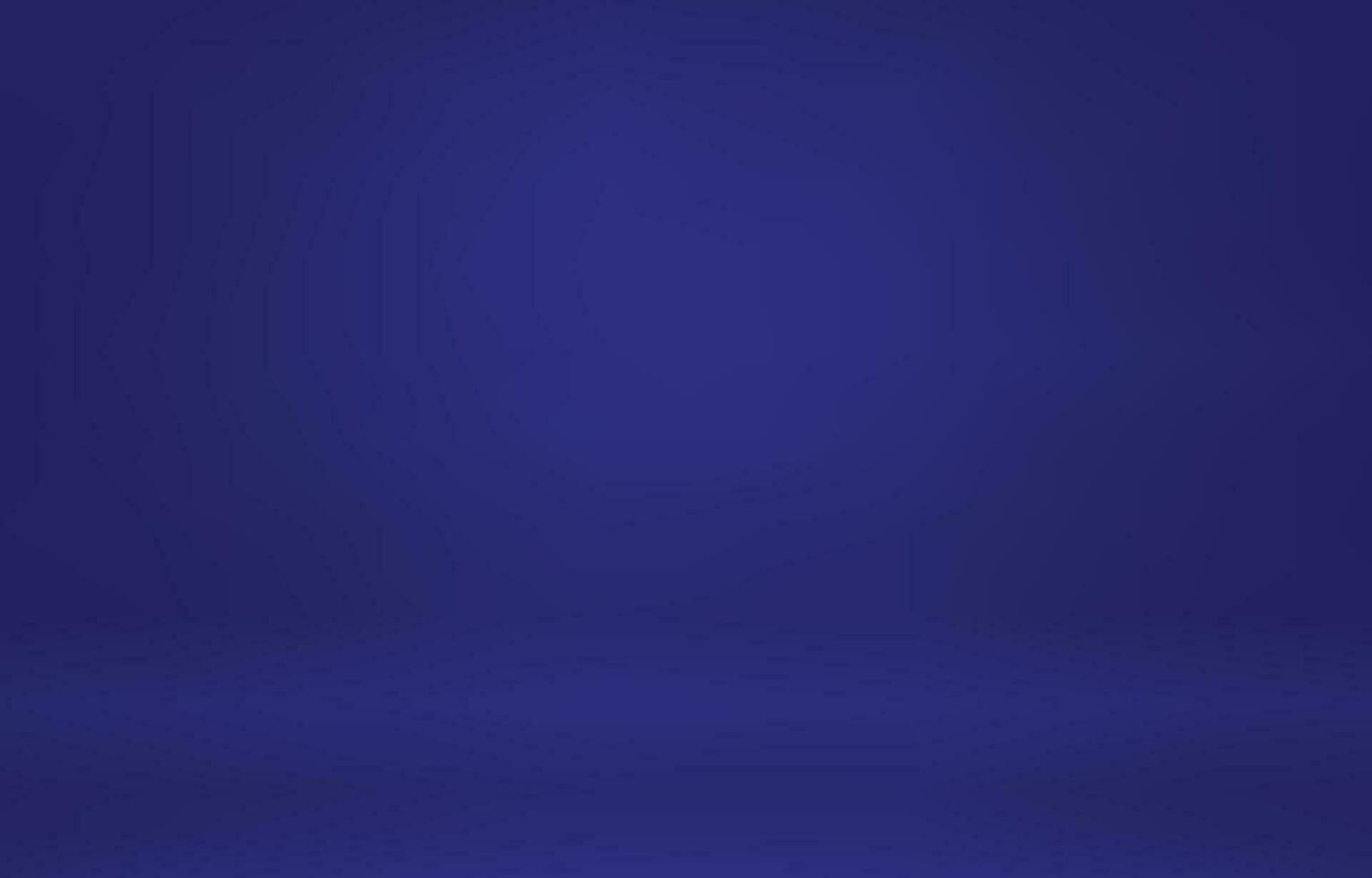 Vector abstract luxury gradient blue background smooth dark blue with studio banner