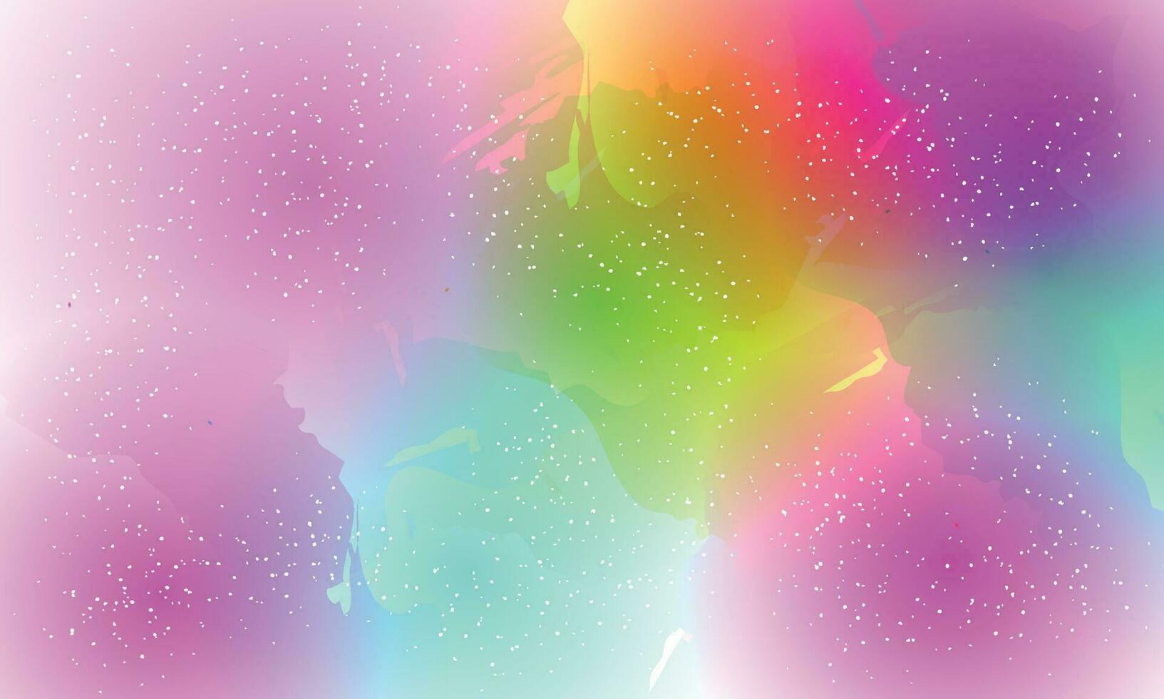 Vector realistic holi festival background