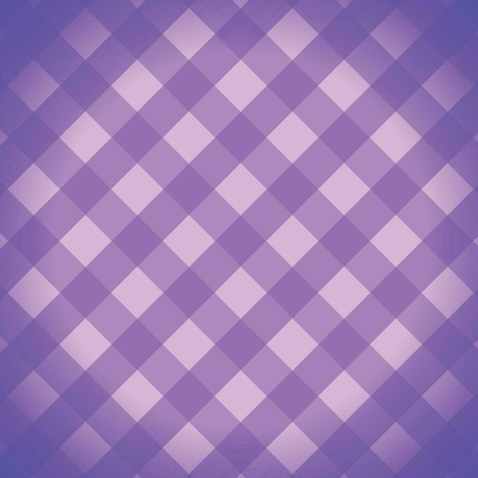 Vector purple tartan seamless pattern background vector template