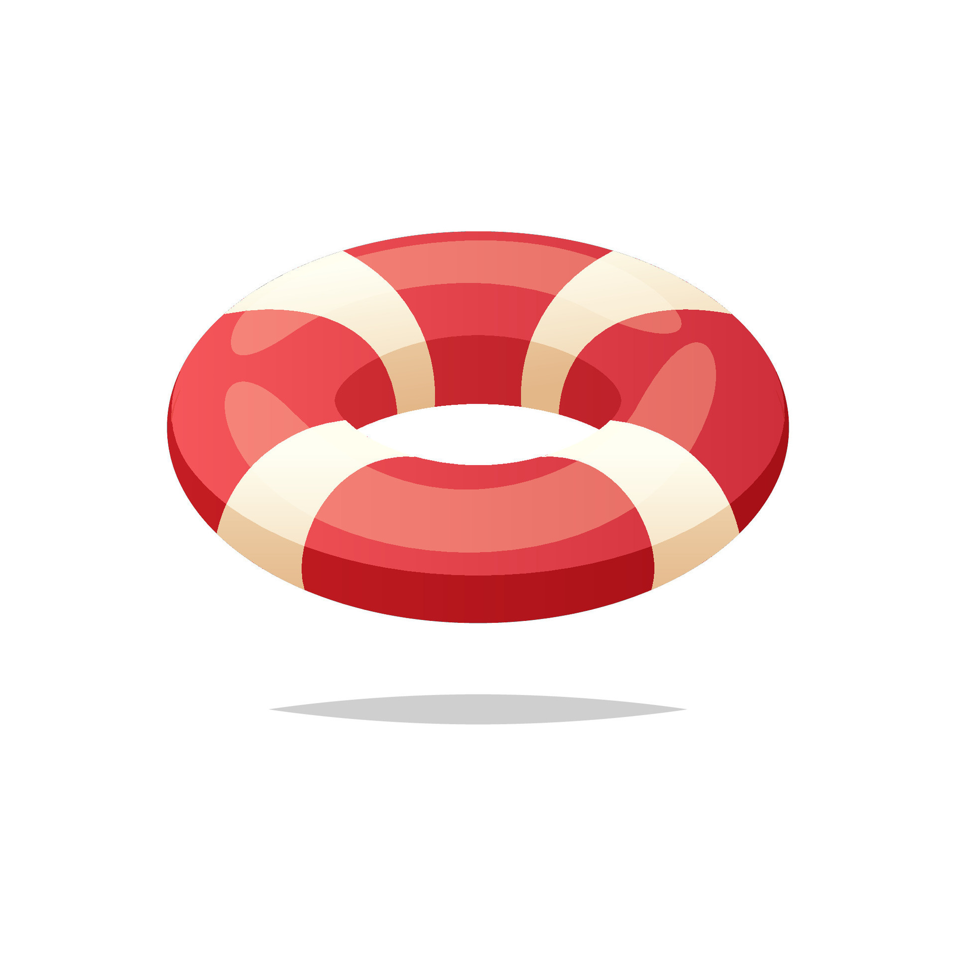 life buoy vector isolated on white background 27199042 Vector Art at