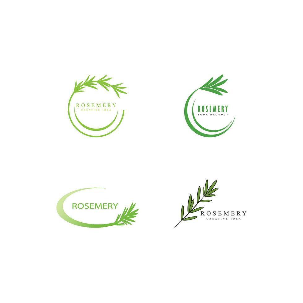 Romero logo vector ilustración modelo negocio elemento y símbolo diseño