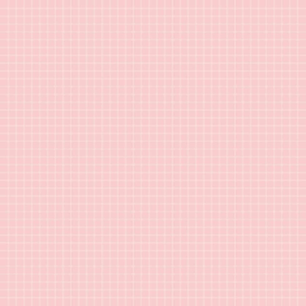 Vector hot pink aesthetic grid pattern background.