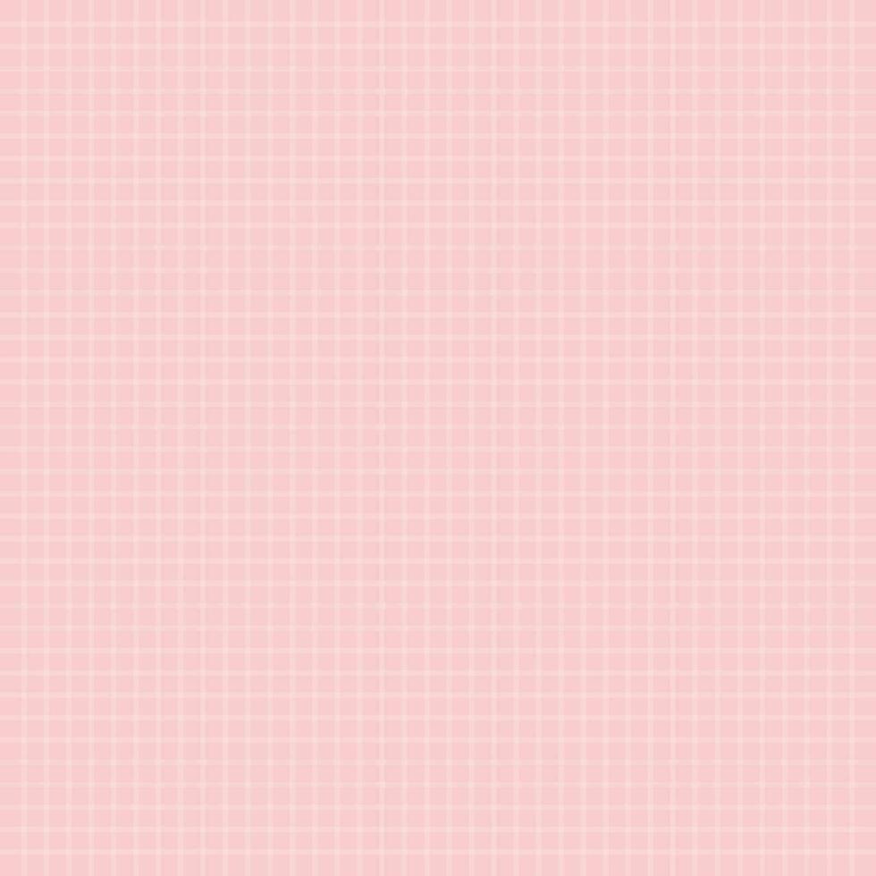 Vector hot pink aesthetic grid pattern background.