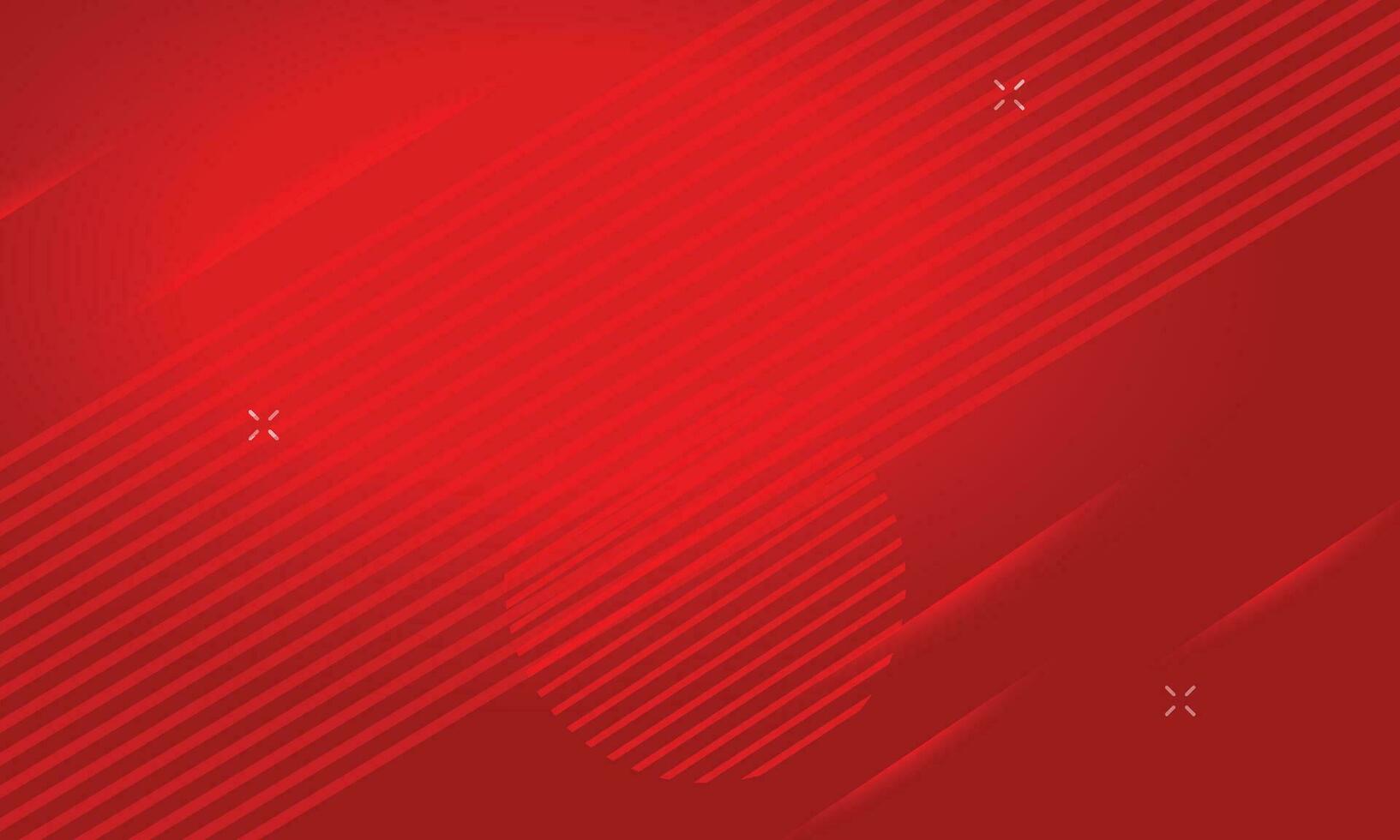 Vector abstract red background, diagonal gradient, with copy space and space for text