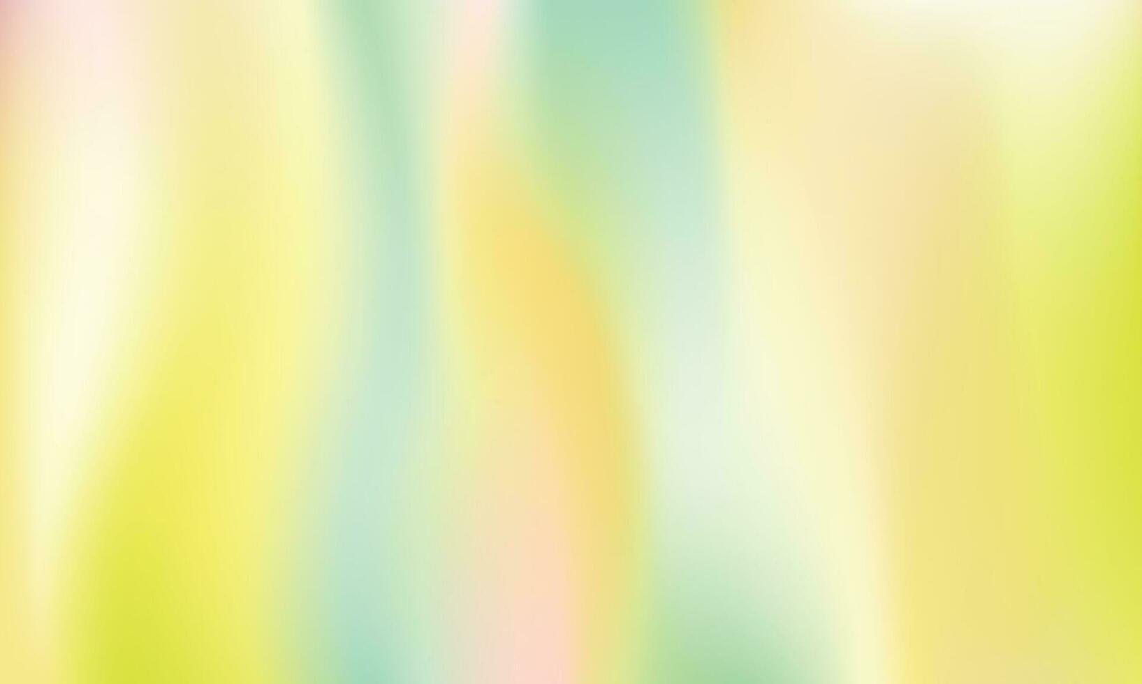 Holographic gradient neon vector illustration.