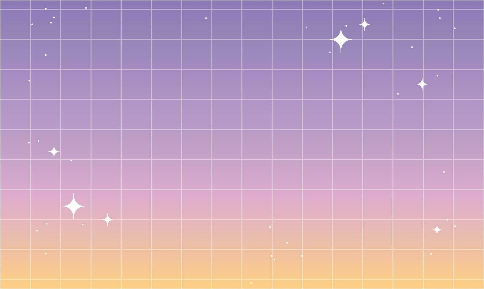 Vector pastel memphis blog banner template