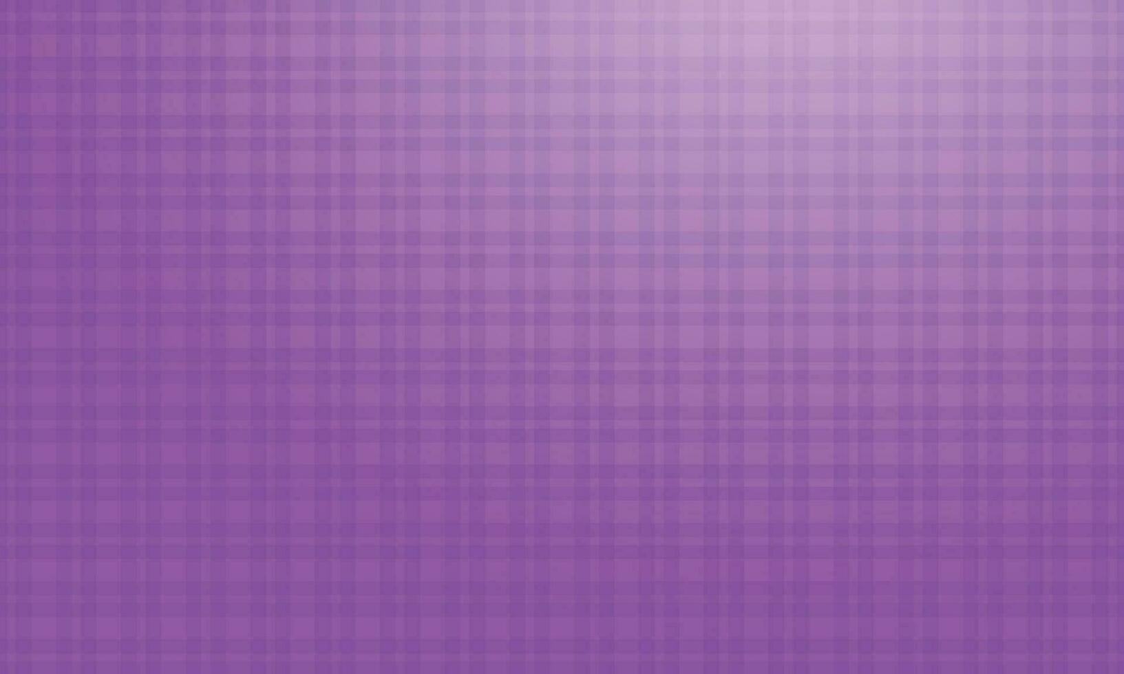 Vector purple plaid squares texture.