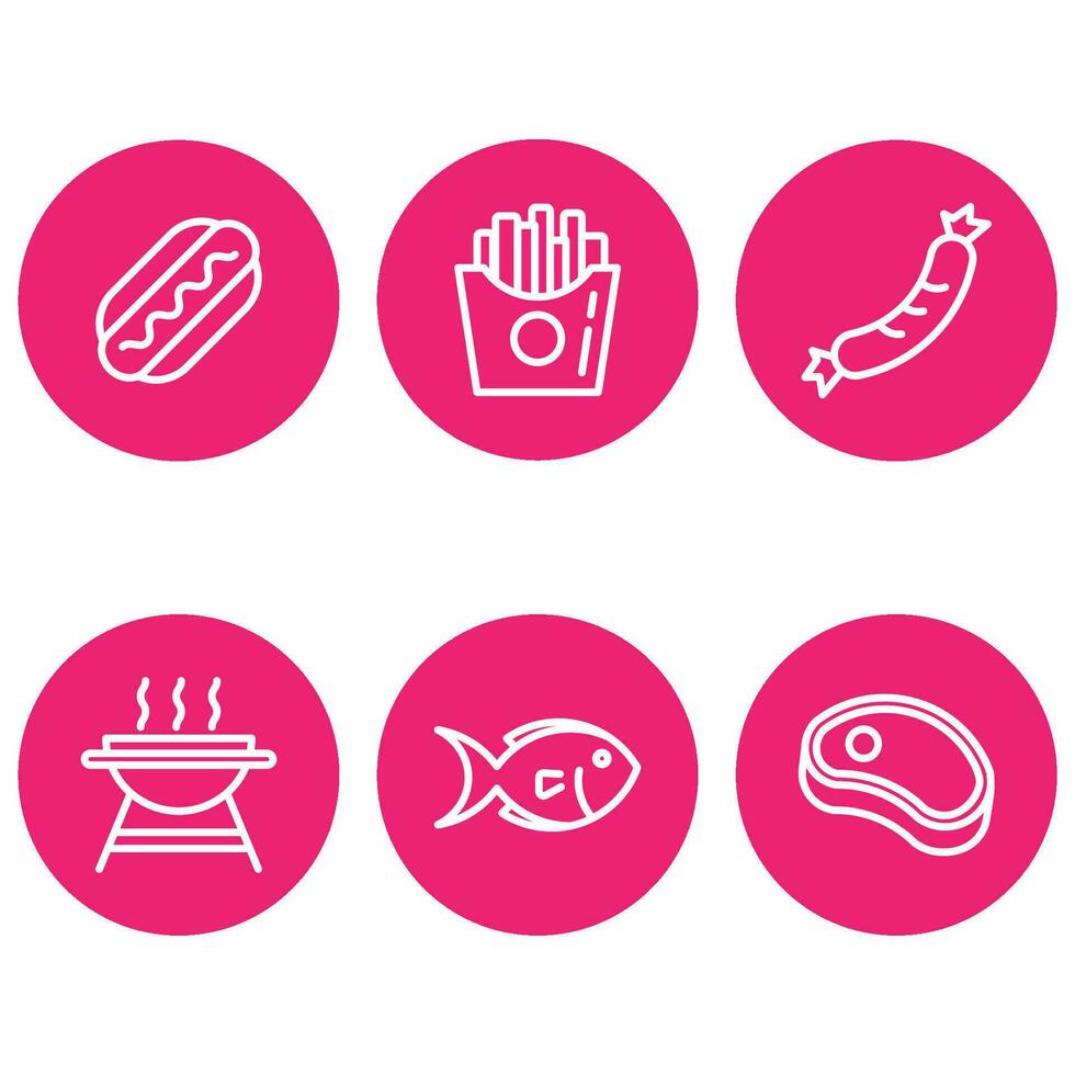 icons food for you download vector