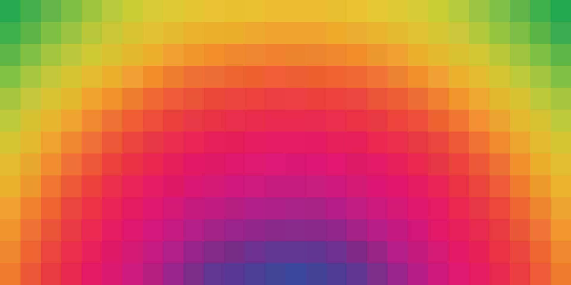 Vector illustration of color swatch. Vector gradient flat colors palette swatches set.