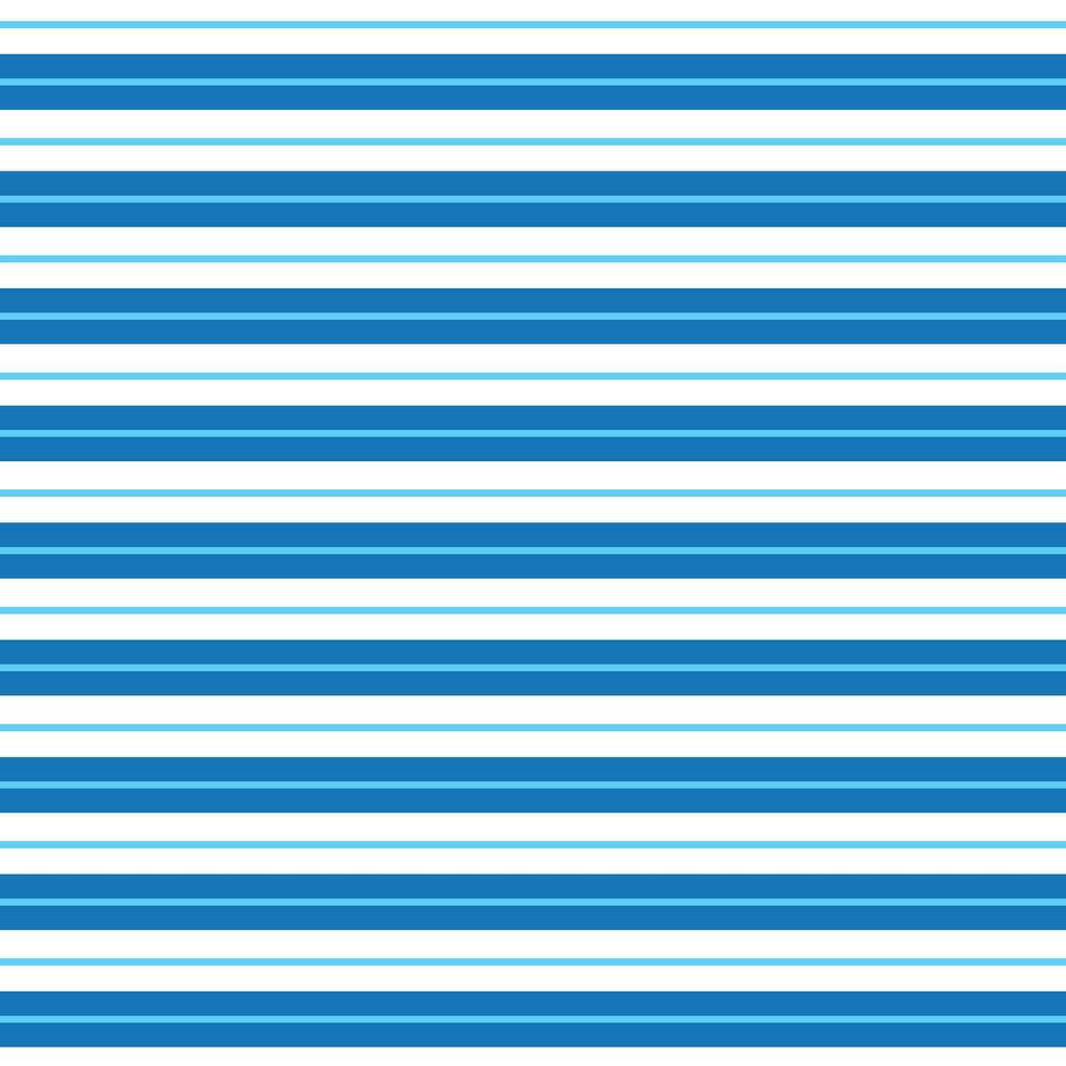abstract geometric blue horizontal pattern, perfect for background, wallpaper vector