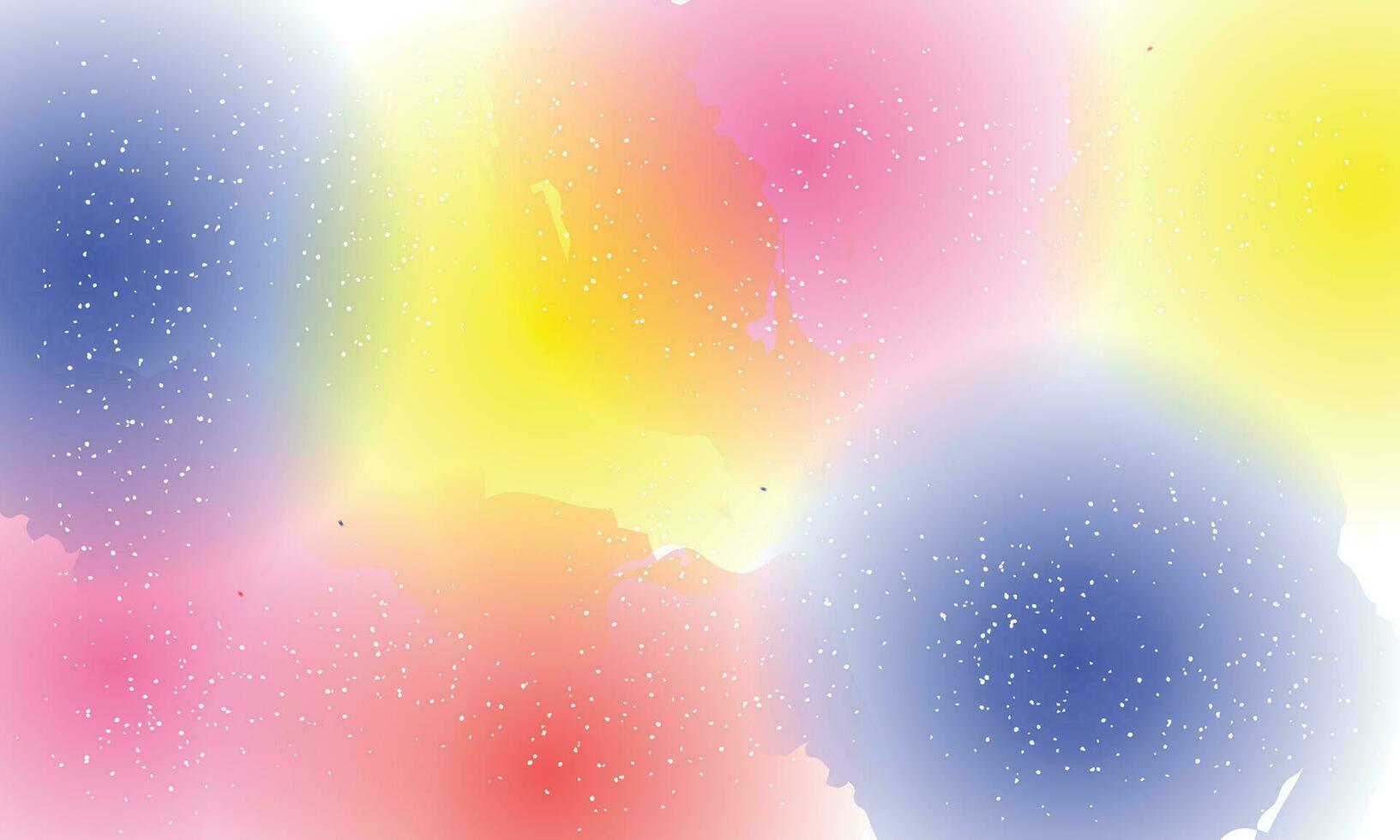 Vector realistic holi festival background