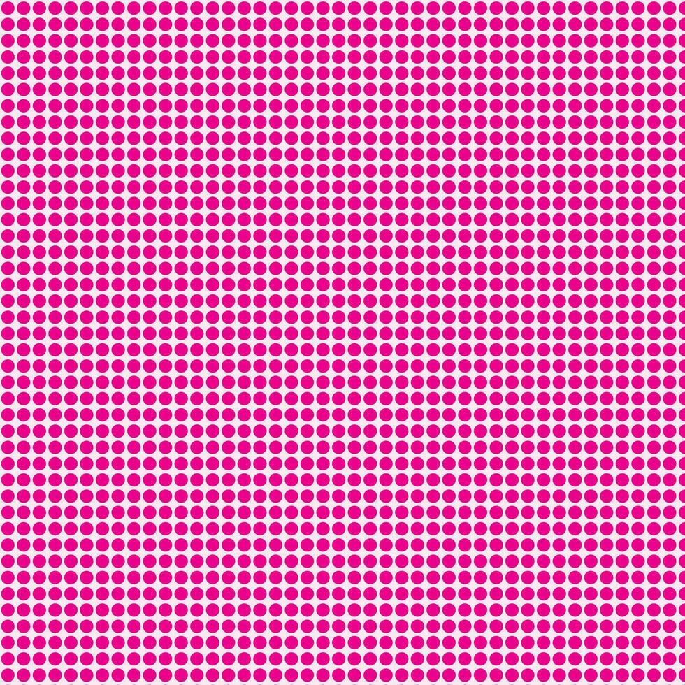 abstract pink dot grid pattern, perfect for background, wallpaper vector