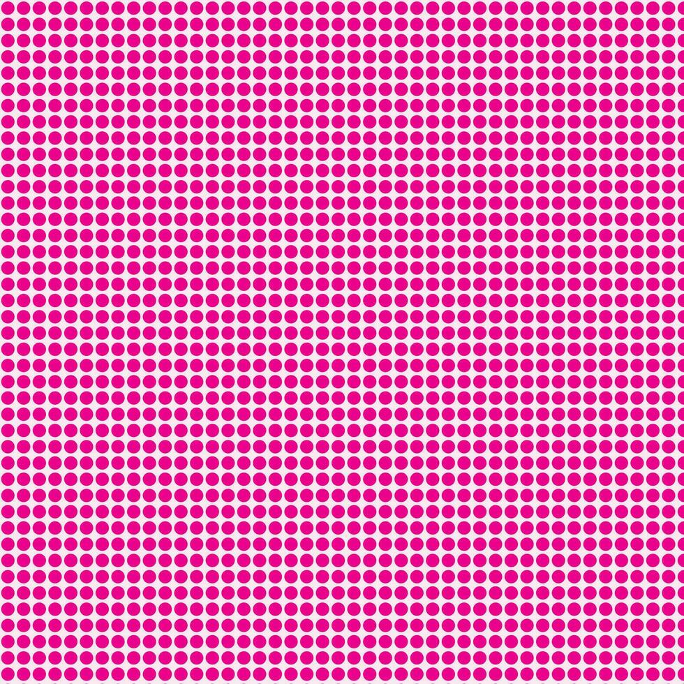 abstract pink dot grid pattern, perfect for background, wallpaper vector