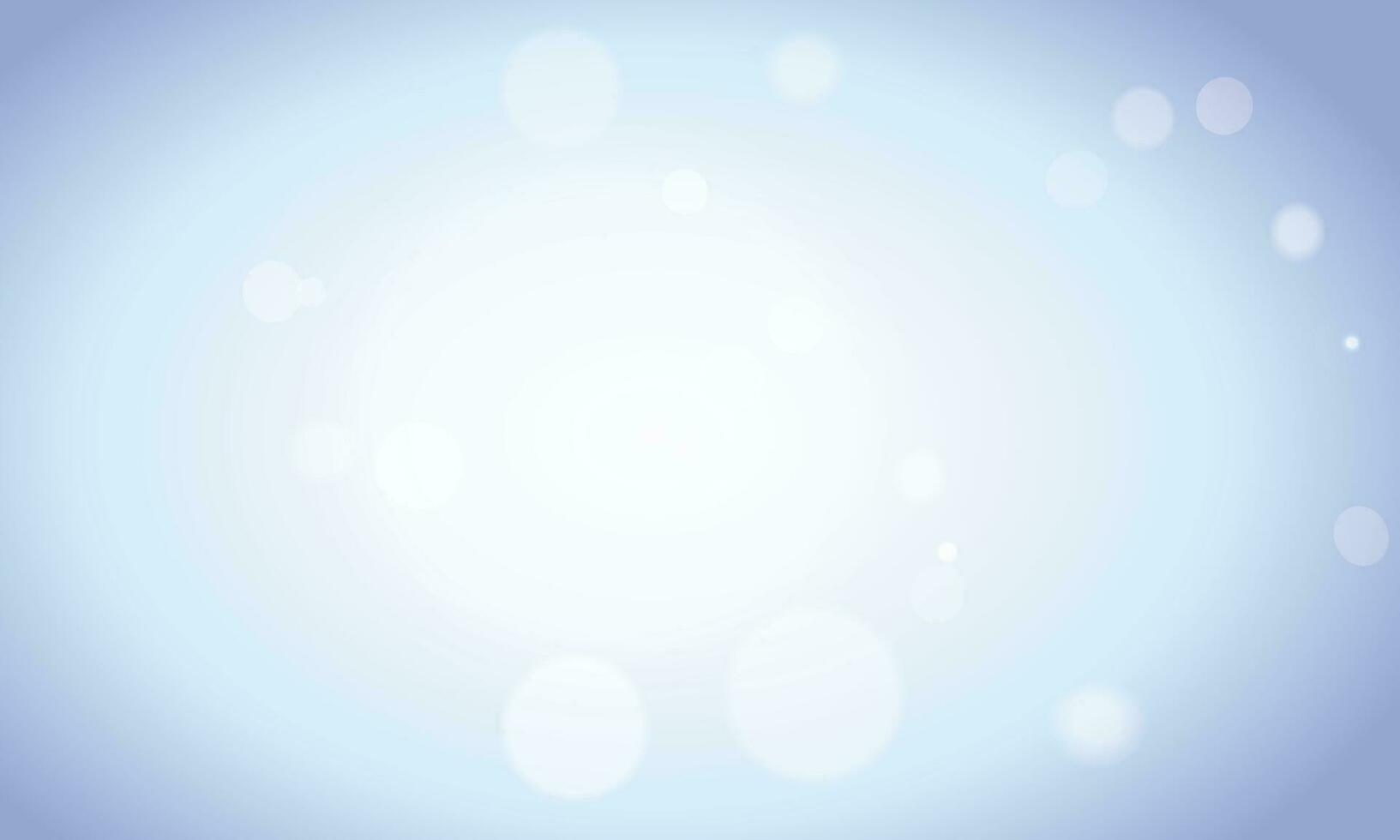 vector bokeh background