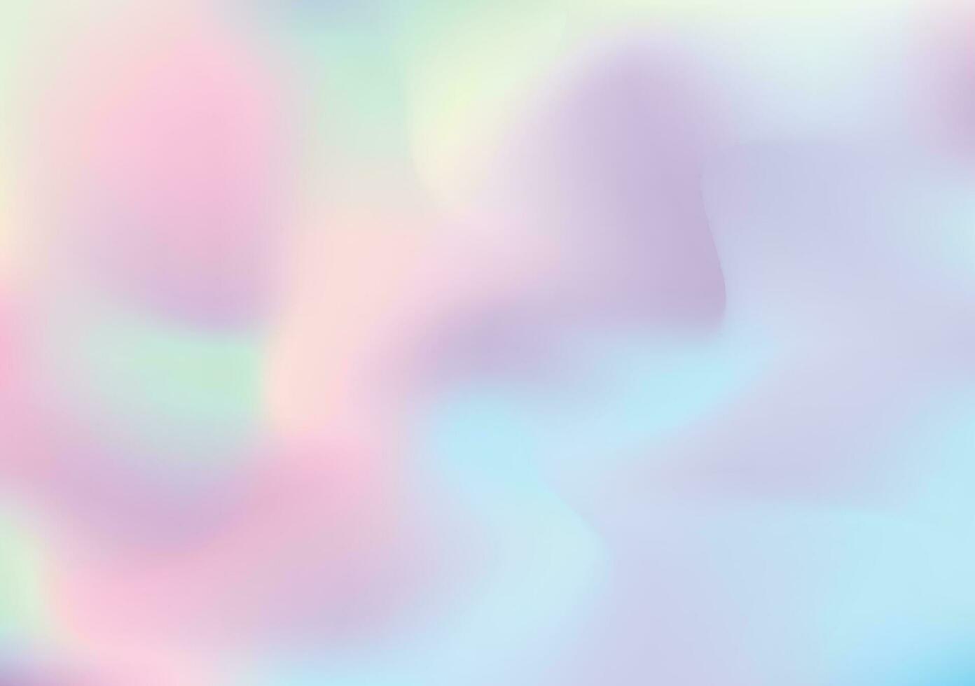 Hologram Abstract Background Plastic Gradient Mesh Stock Vector. vector