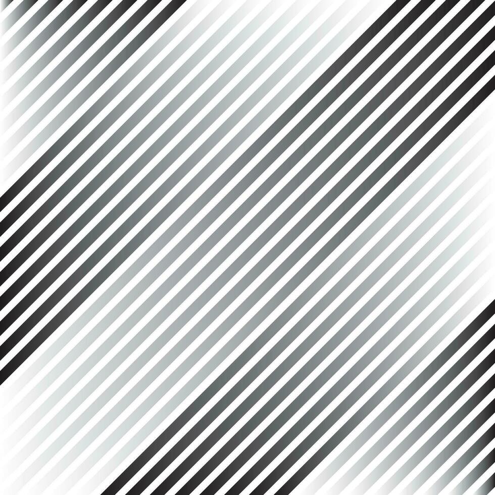 abstract black white gradient pattern, perfect for background, wallpaper vector