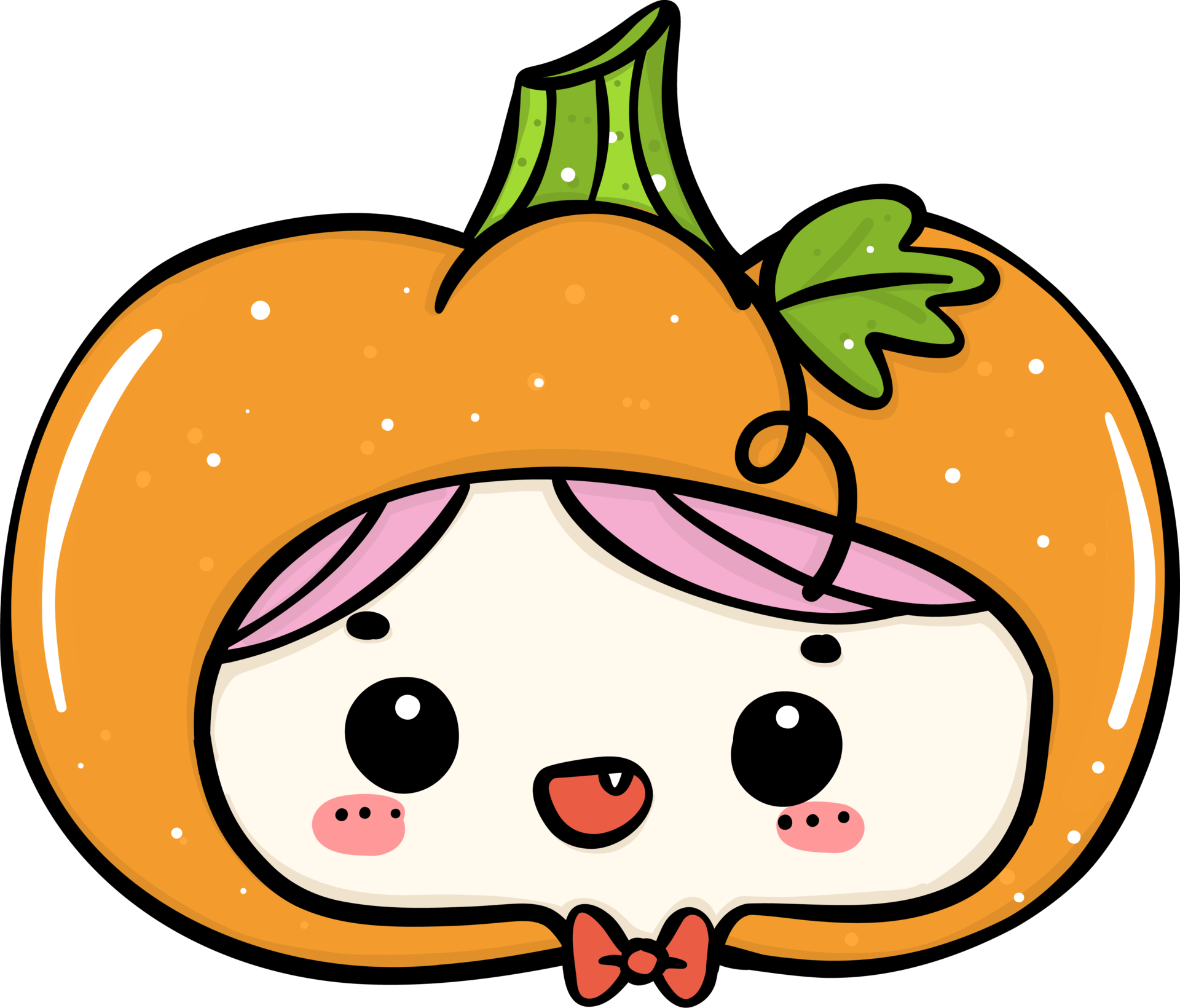 Cute Playful Halloween Pumpkin Costume Kid Doodle Adorable Spooky cute-playful-halloween-pumpkin-costume-kid-doodle-adorable-spooky