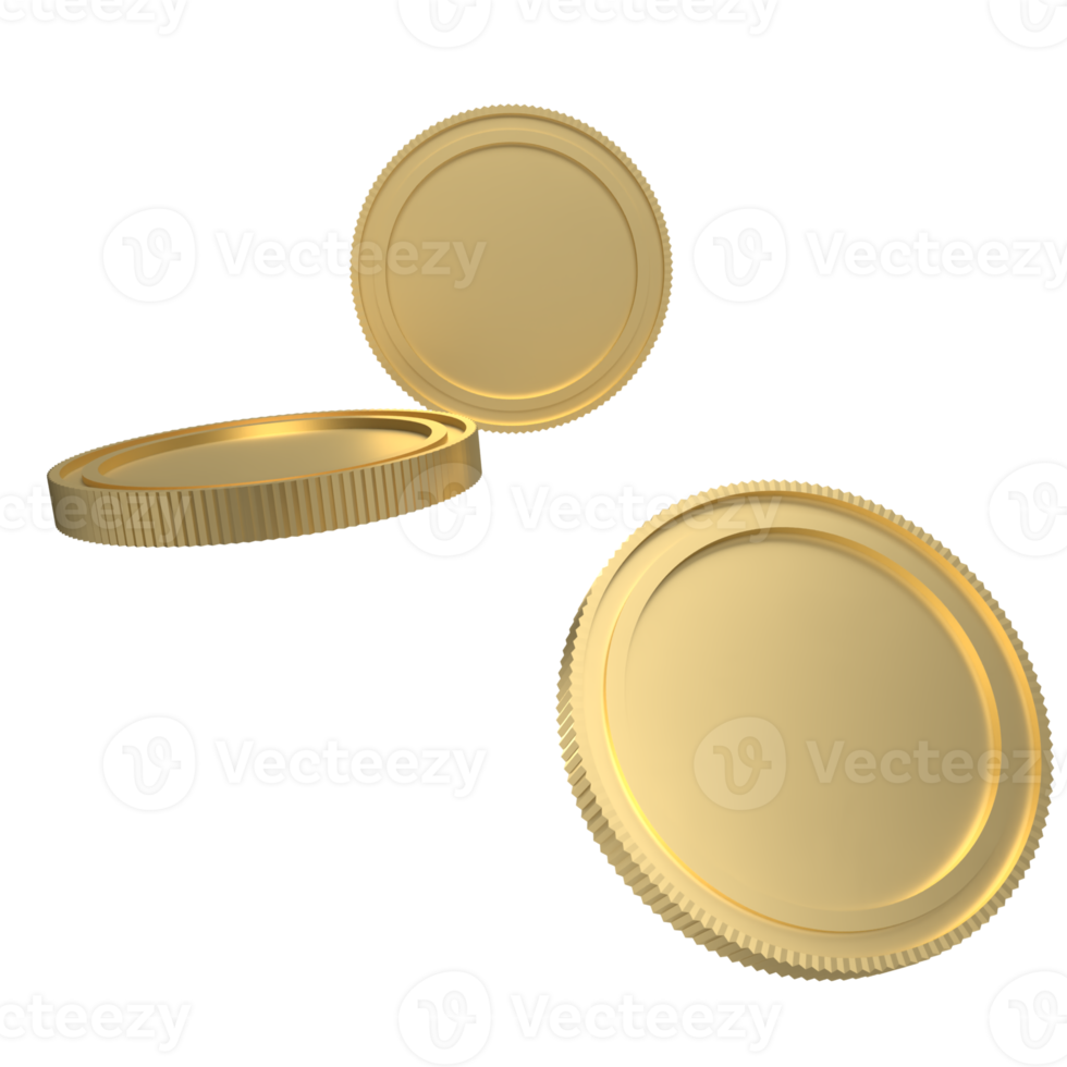 The Gold Coins Png For Wealth Or Rich Concept 27205813 PNG the-gold-coins-png-for-wealth-or-rich-concept-27205813-png