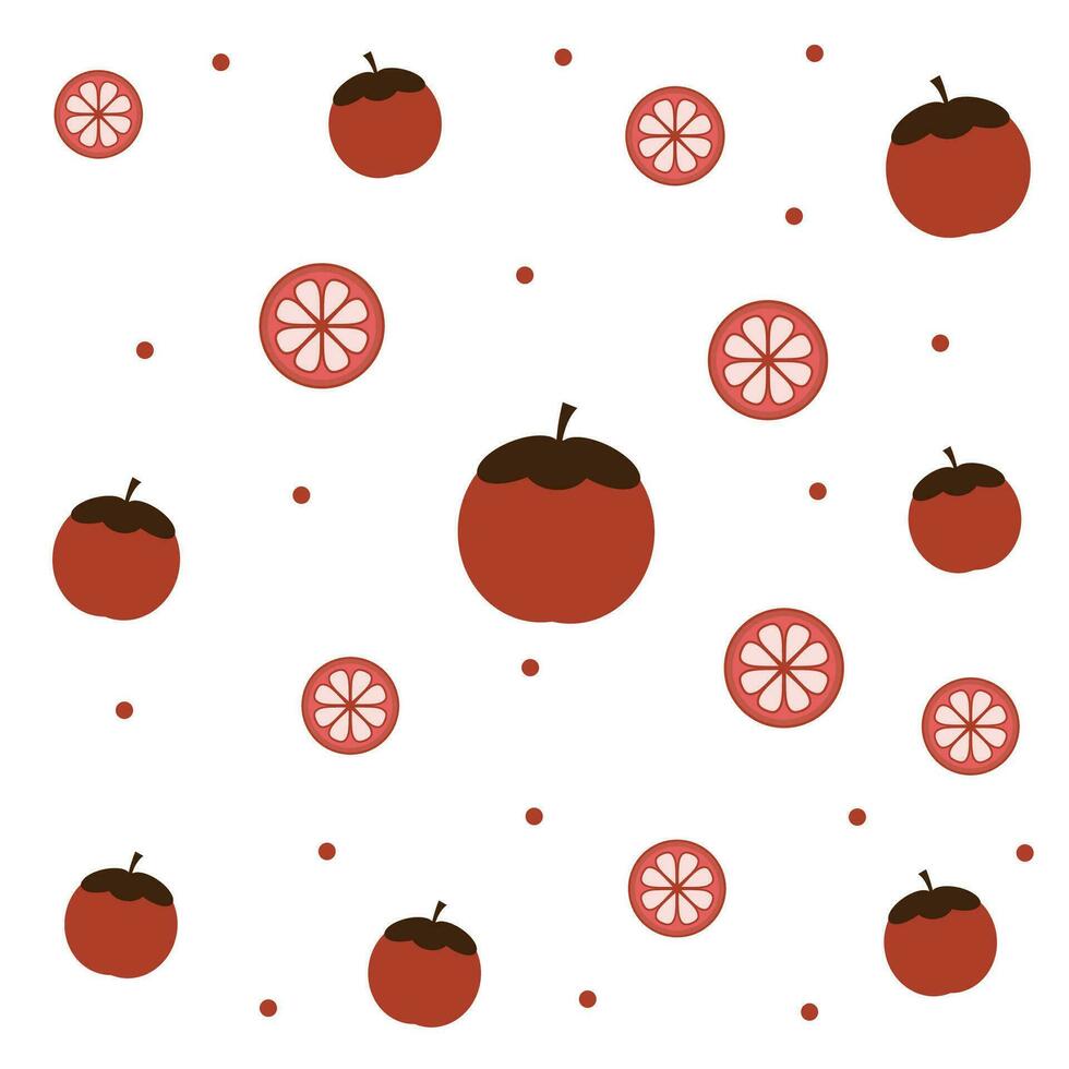 Fruta fondo vector ilustraciones