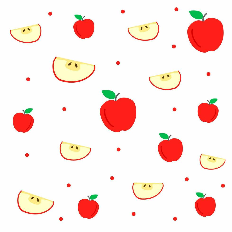 Fruit backgroun vector illustrations