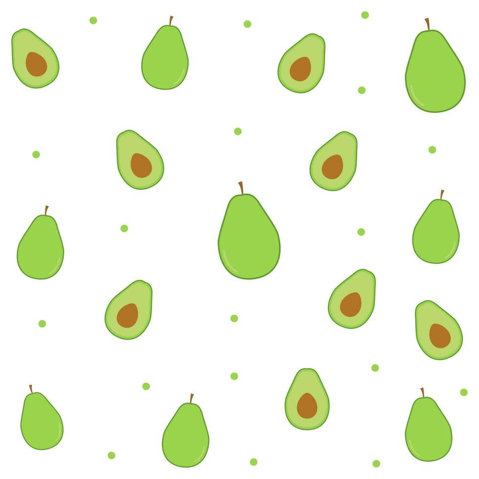 Fruit backgroun vector illustrations