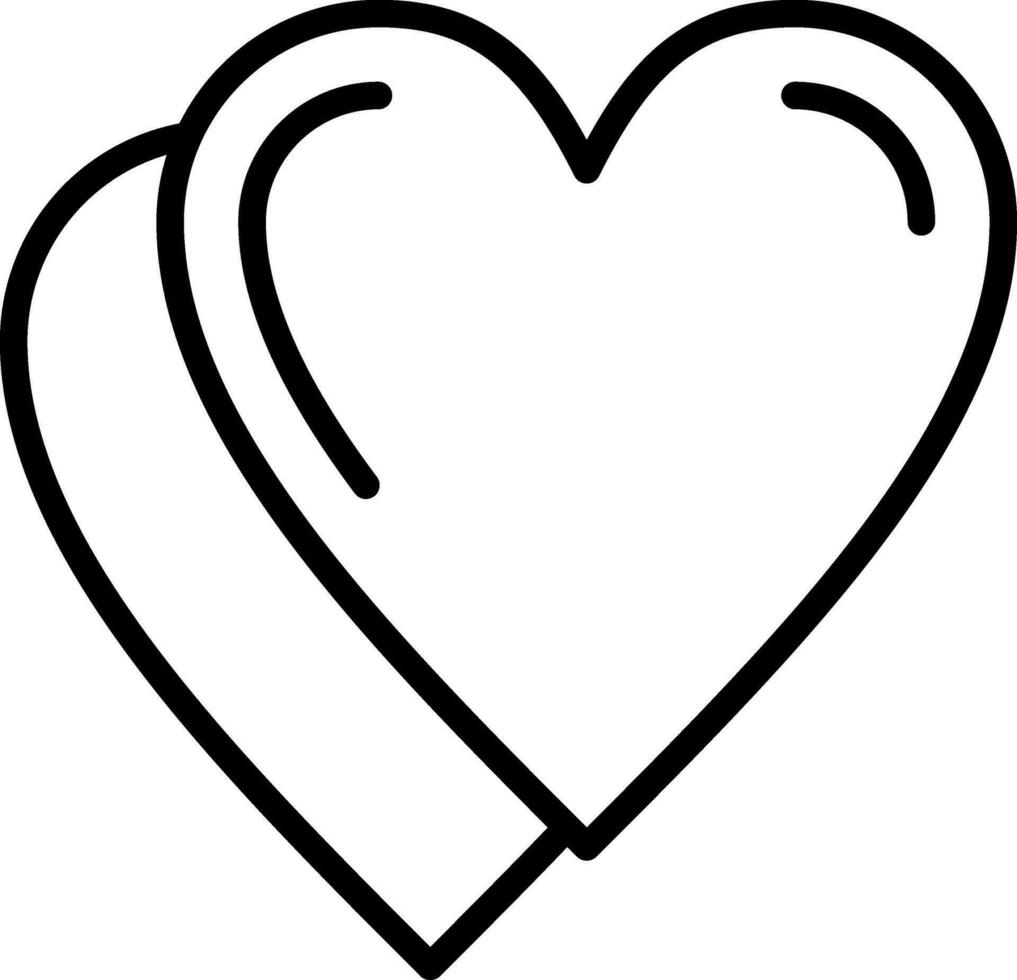 Heart Vector Icon Design