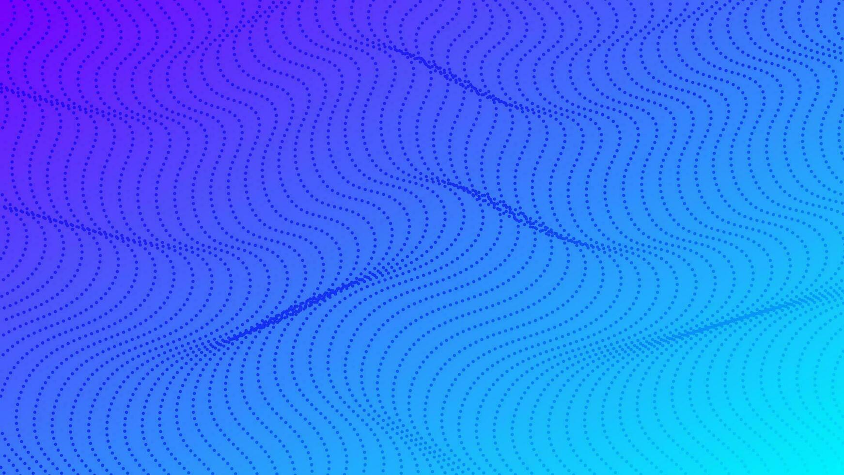 fondo degradado de semitonos con puntos. patrón abstracto de arte pop con puntos azules en estilo cómico. ilustración vectorial vector