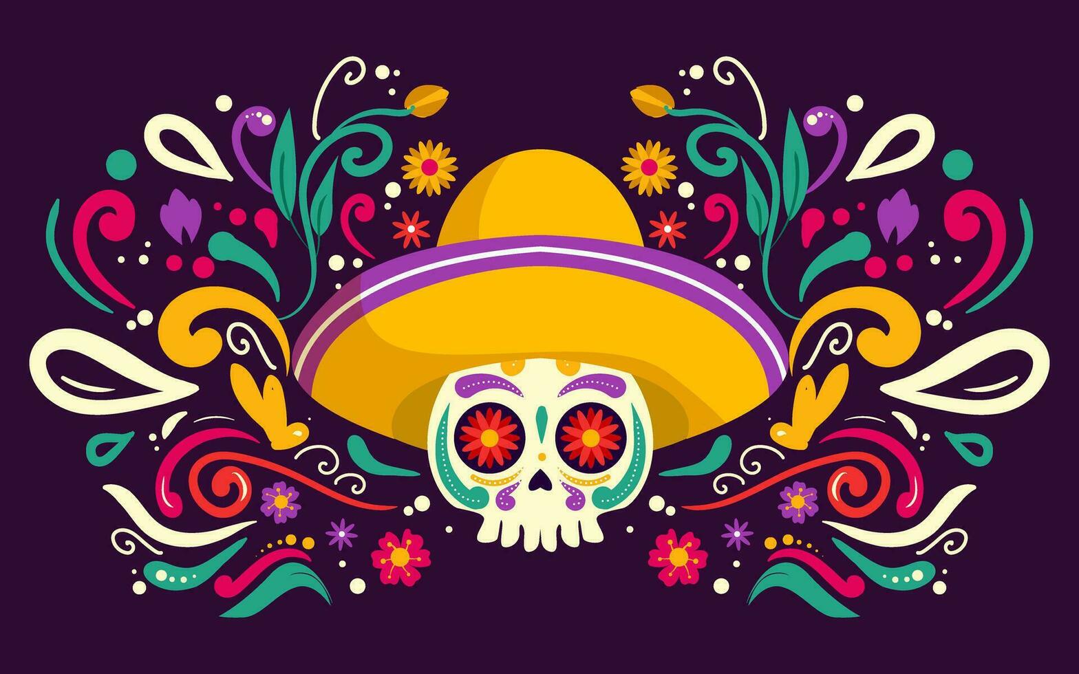 contento dia Delaware muertos antecedentes vector