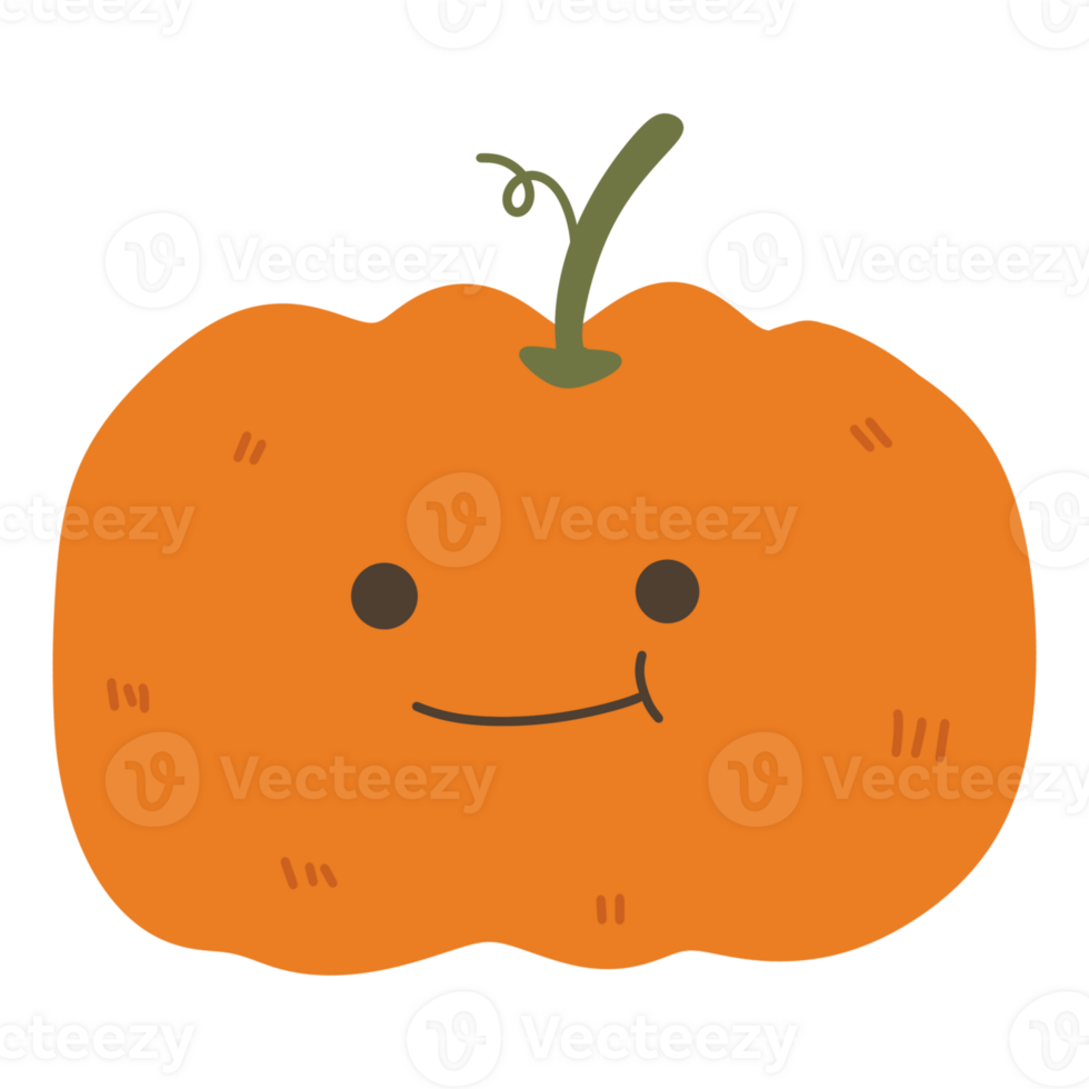 Pumpkin Cute Cartoon Autumn Harvest 27207234 PNG Pumpkin Cute Cartoon Autumn Harvest Png