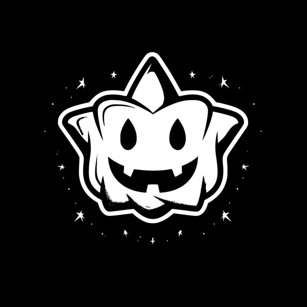 Hallowe'en - High Quality Vector Logo - Vector illustration ideal for T-shirt graphic