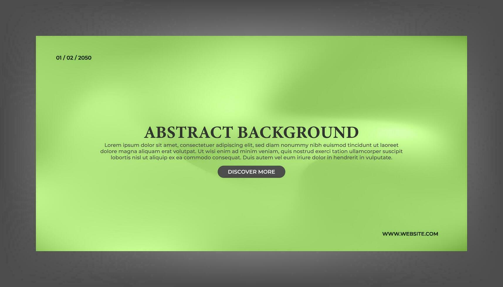 Modern Abstract Background Design with Gradient and Grain Texture. Minimalist Gradient Background with geometric shapes for Website design, landing page, wallpaper, banner, poster, flyer. vector