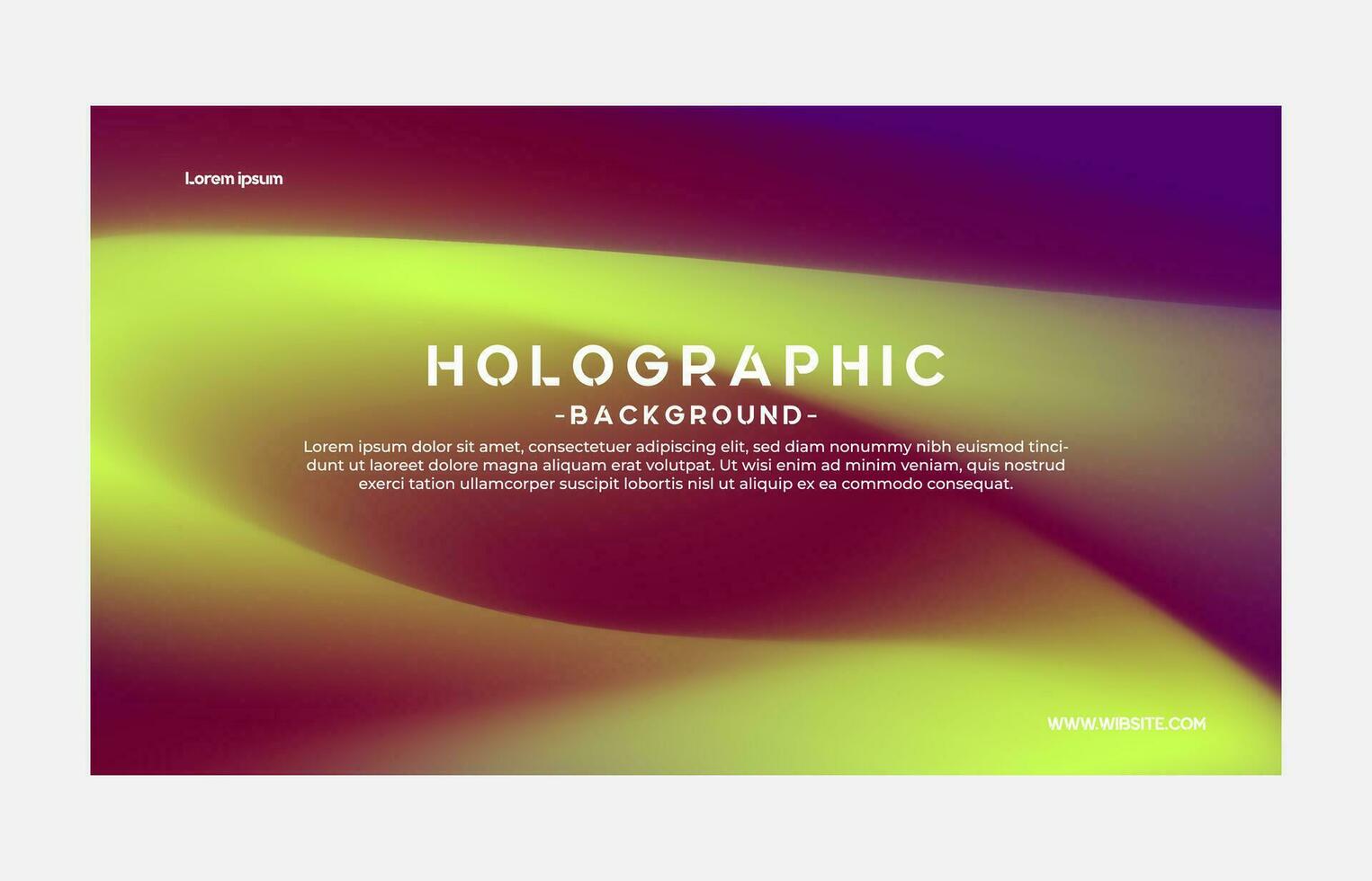 Modern Abstract Background Design with Gradient and Grain Texture. Minimalist Gradient Background with geometric shapes for Website design, landing page, wallpaper, banner, poster, flyer. vector