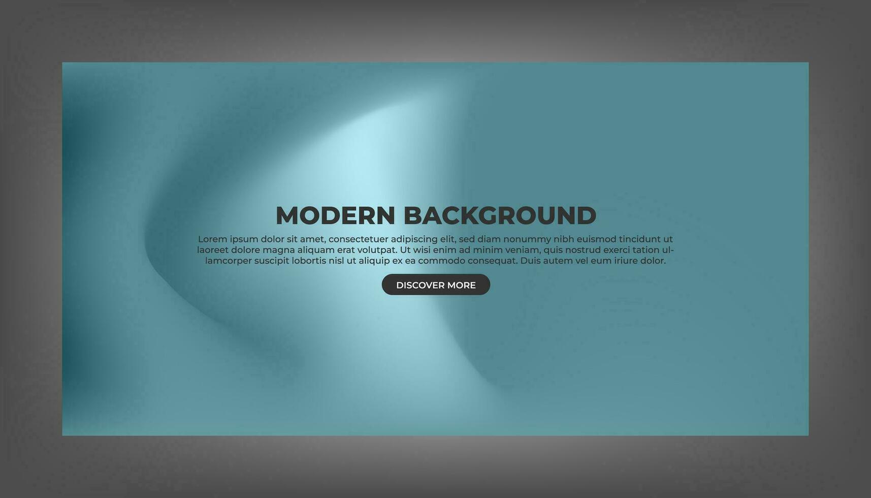 Modern Abstract Background Design with Gradient and Grain Texture. Minimalist Gradient Background with geometric shapes for Website design, landing page, wallpaper, banner, poster, flyer. vector