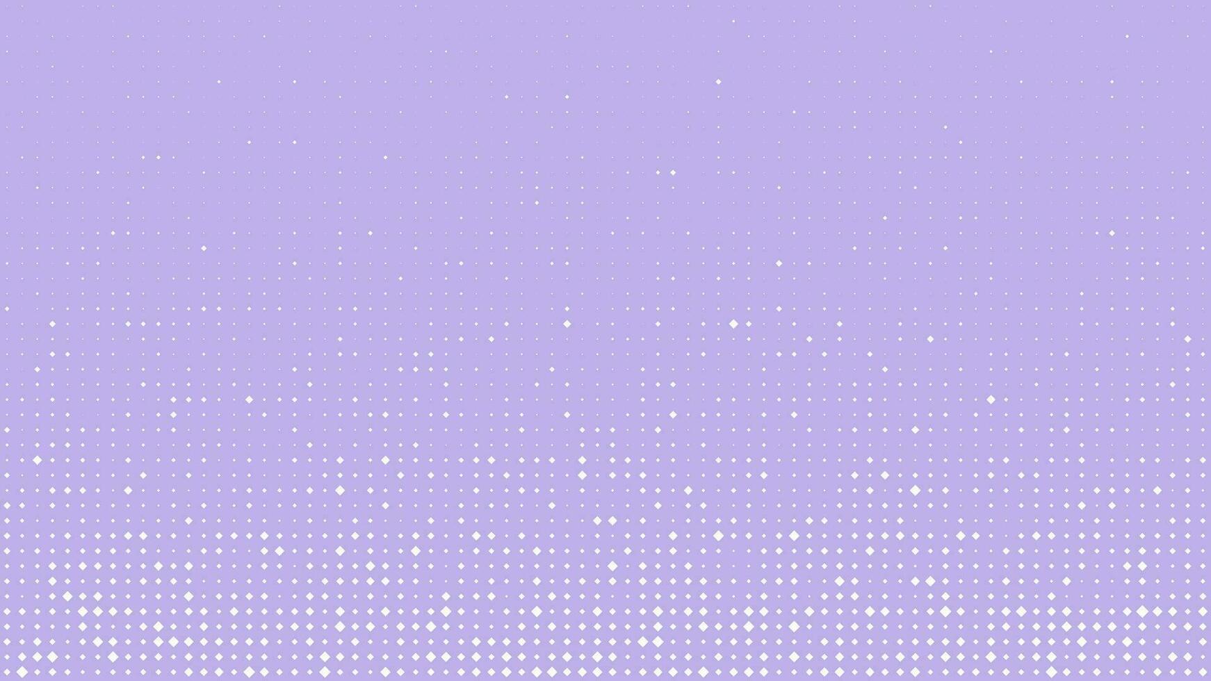 Abstract geometric gradient squares background. Violet dot background with empty space. Vector illustration.