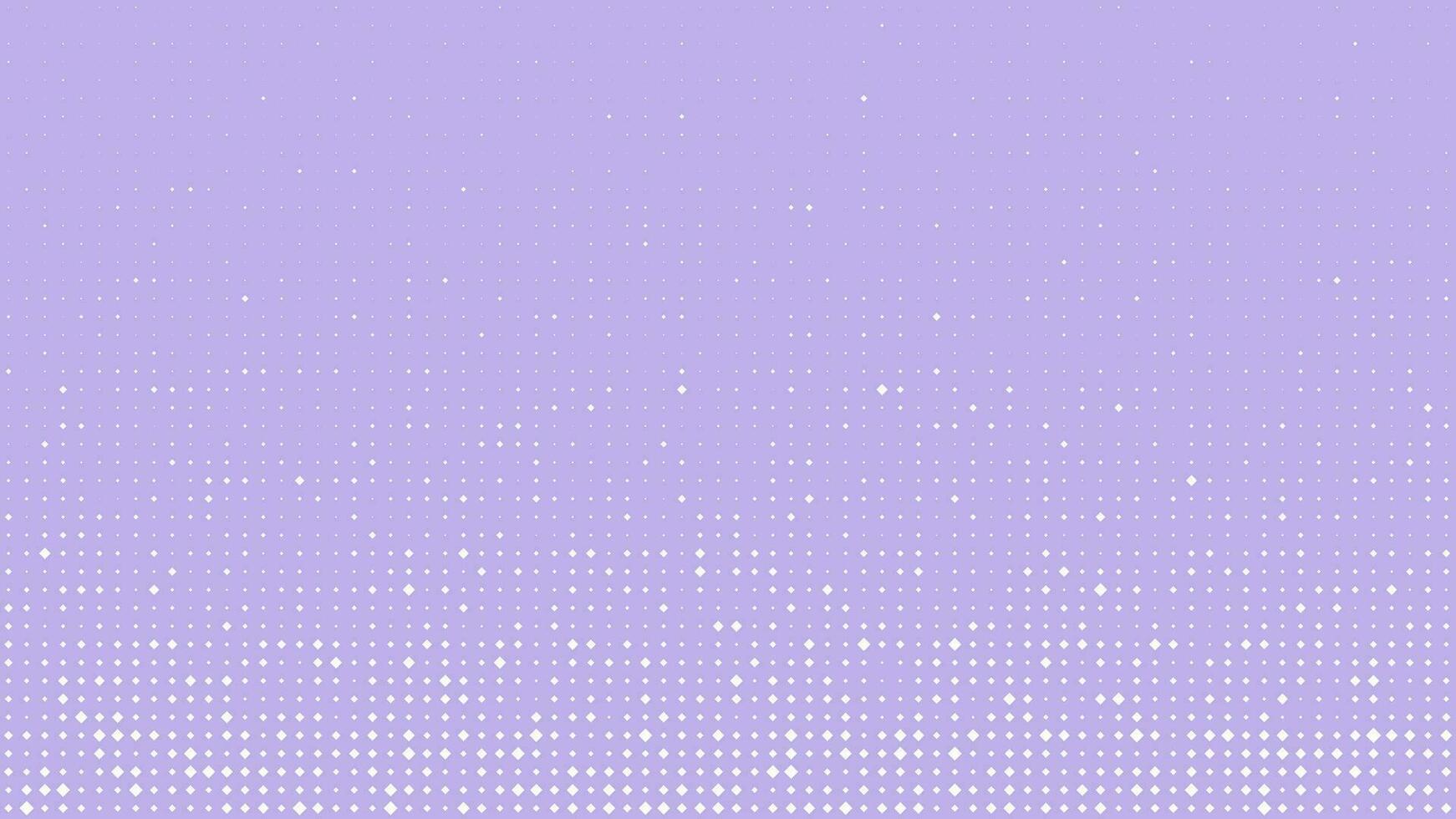 Abstract geometric gradient squares background. Violet dot background with empty space. Vector illustration.