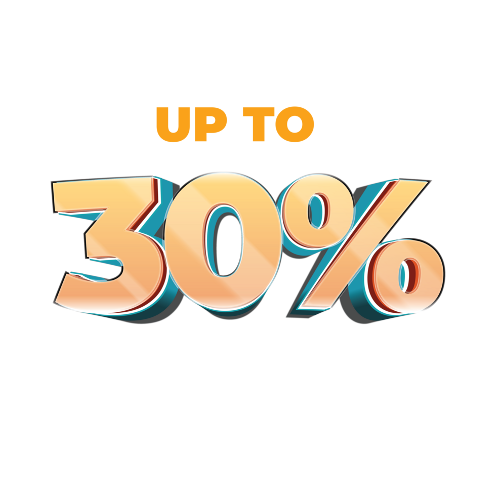 Tag 30 percent off. Special discount, super discount png