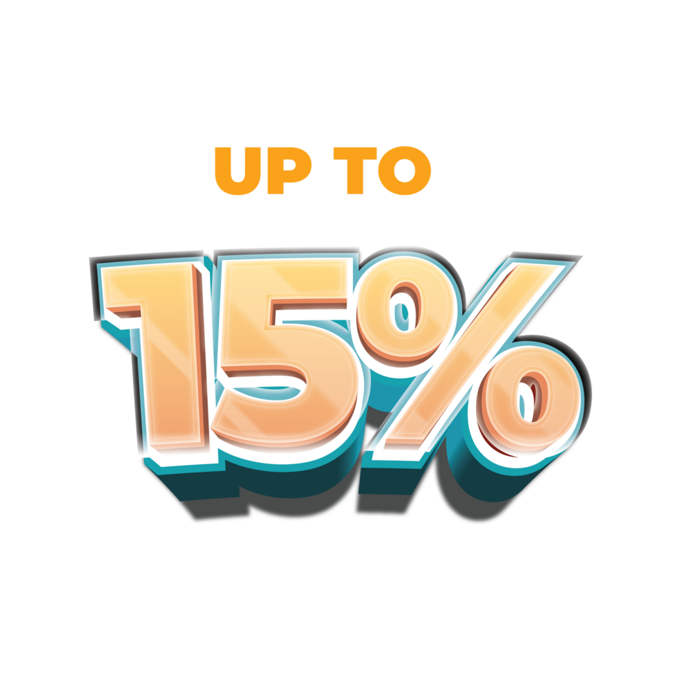 Tag 15 percent off. Special discount, super discount png