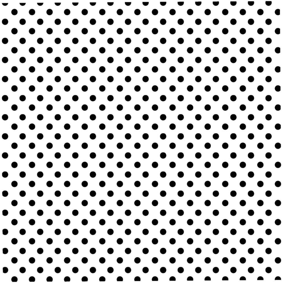 vector layout with circle shape. polka dot decorative design in abstract style