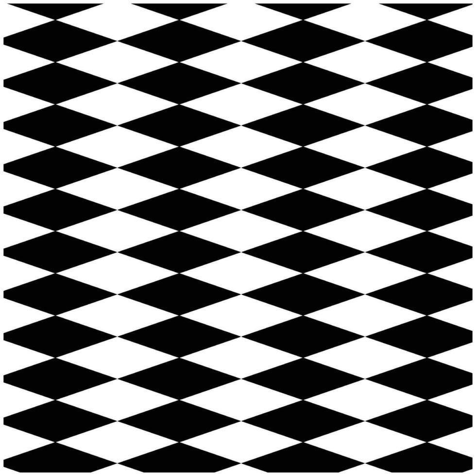 rhombus pattern background vector