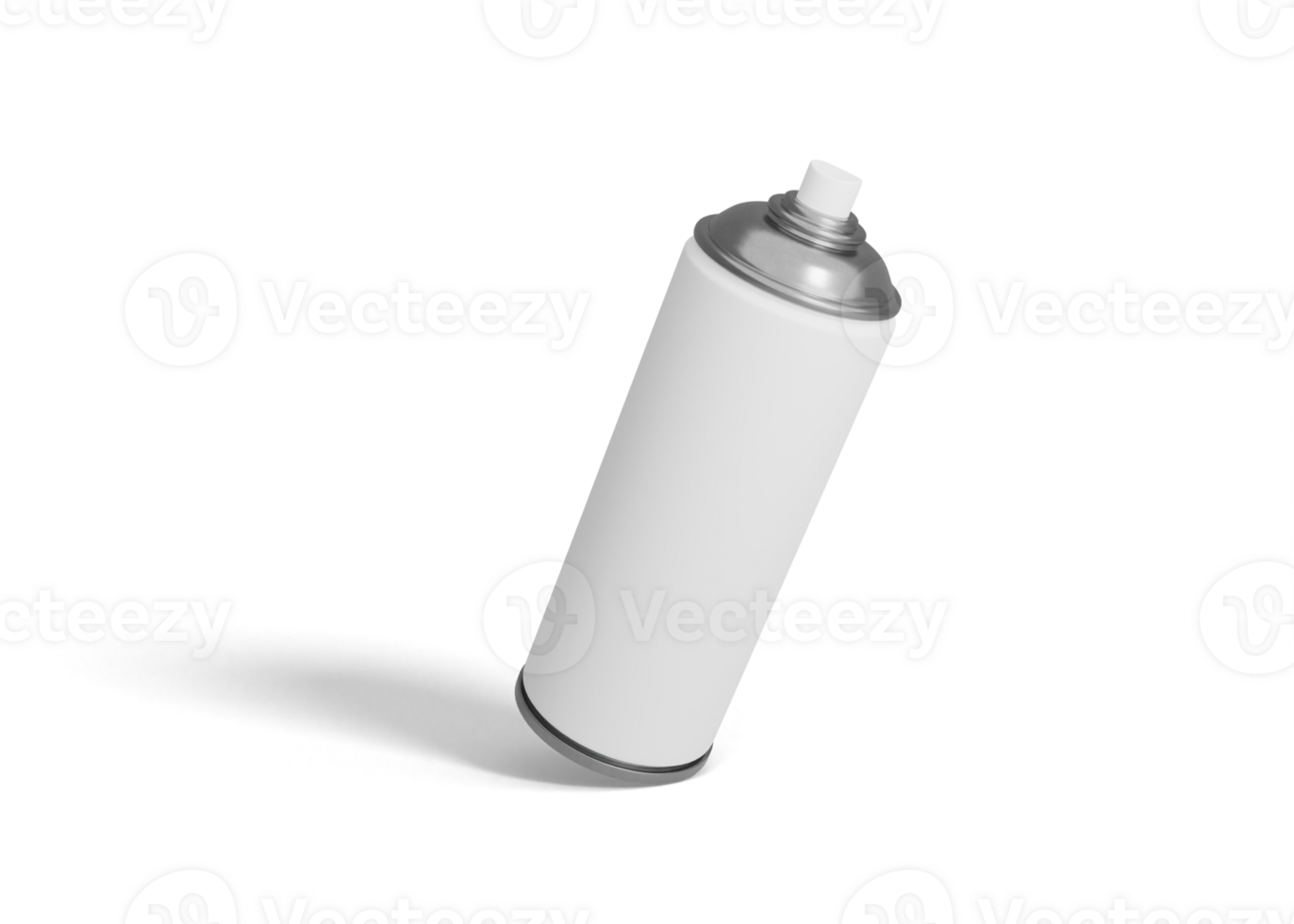 Spray bottle mockup png