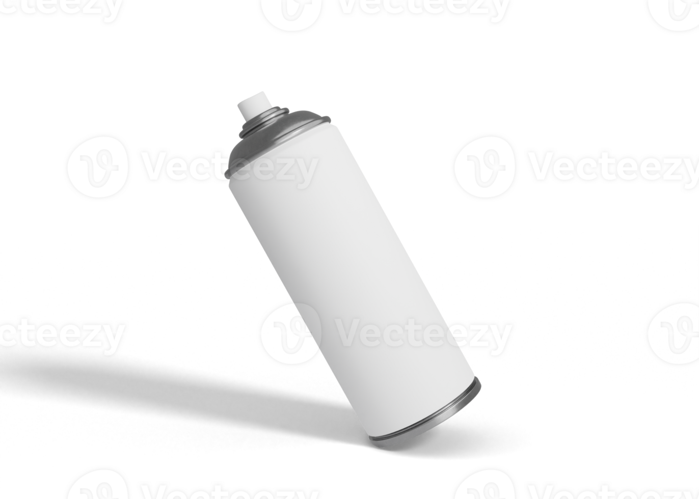 Spray bottle mockup png