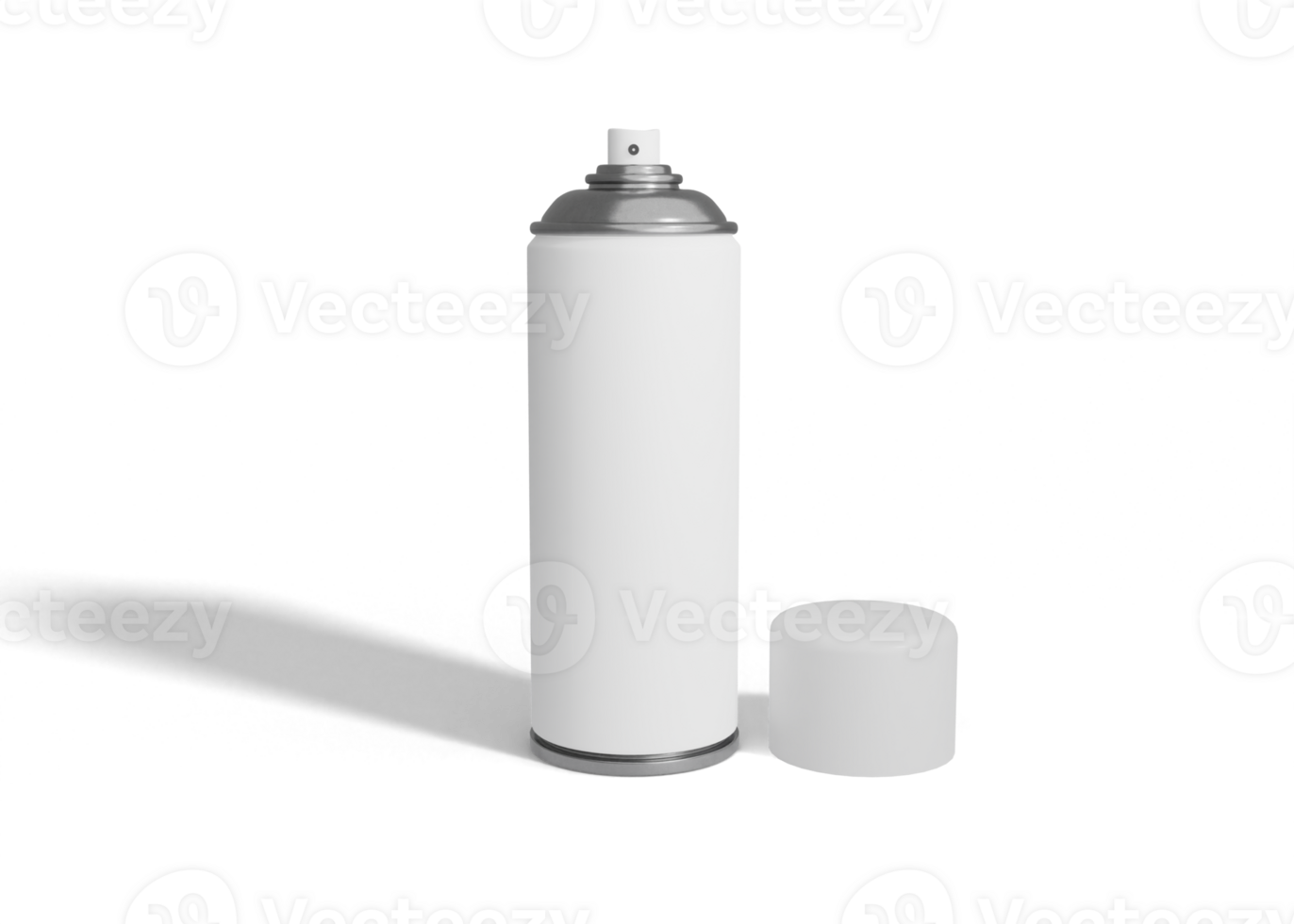 Spray bottle mockup png