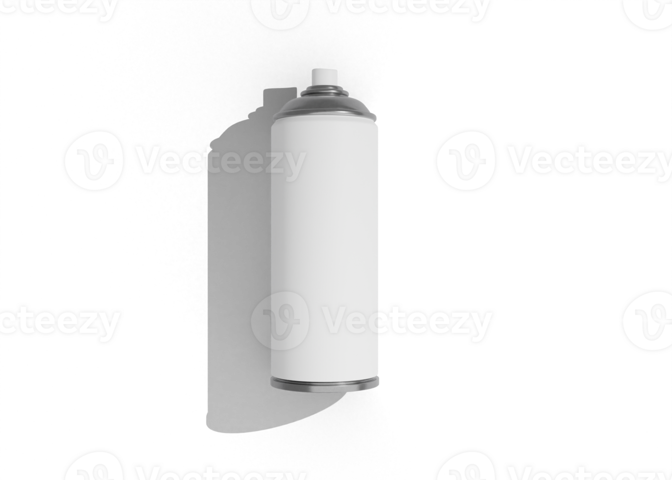 Spray bottle mockup png