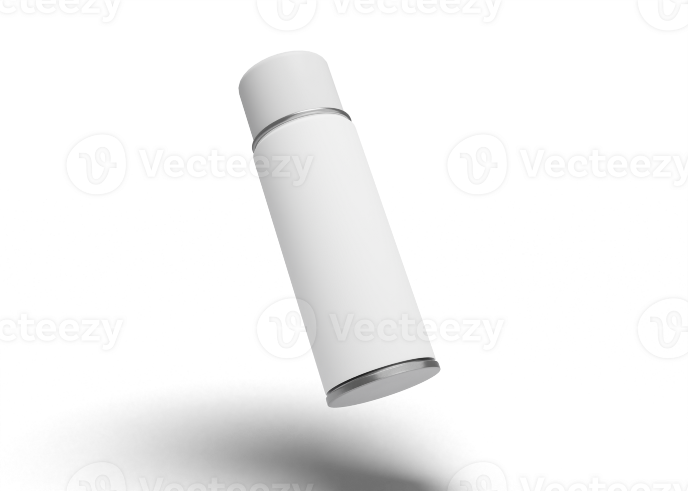 Spray bottle mockup png