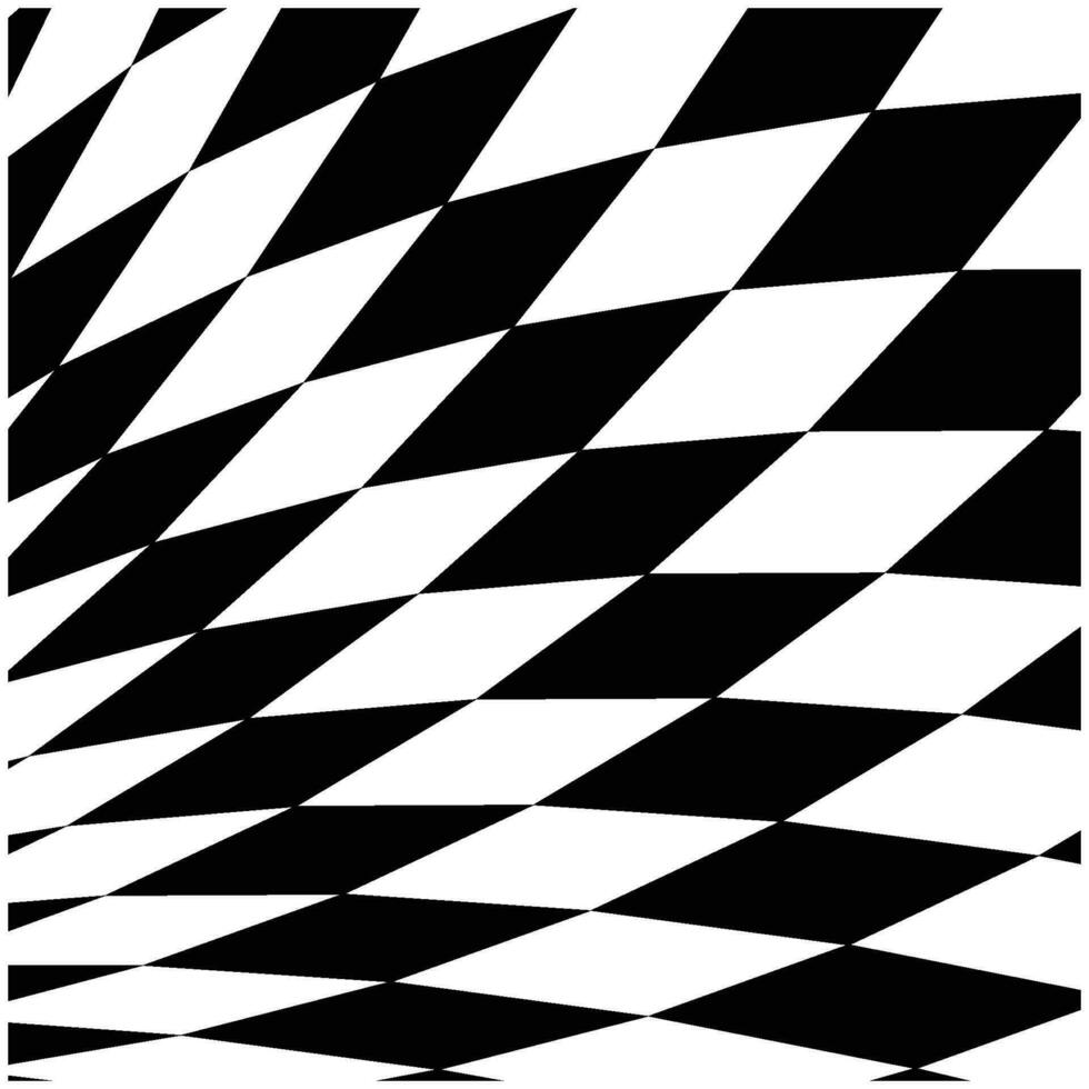 rhombus pattern background vector